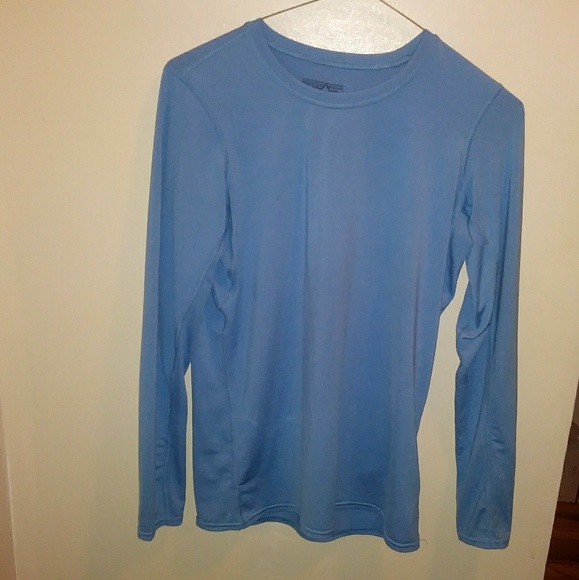 Patagonia Tops - ( PATAGONIA) Long Sleeve Capilene Shirt Size XS